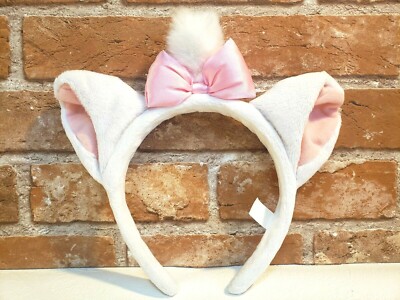 Tokyo Disneyland Marie Ears Tokyo Disney Resort Marie Cat Ear Headband Tokyo Disneyland  main image 2