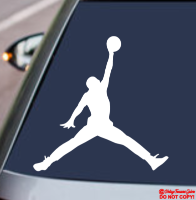 nba logo jumpman