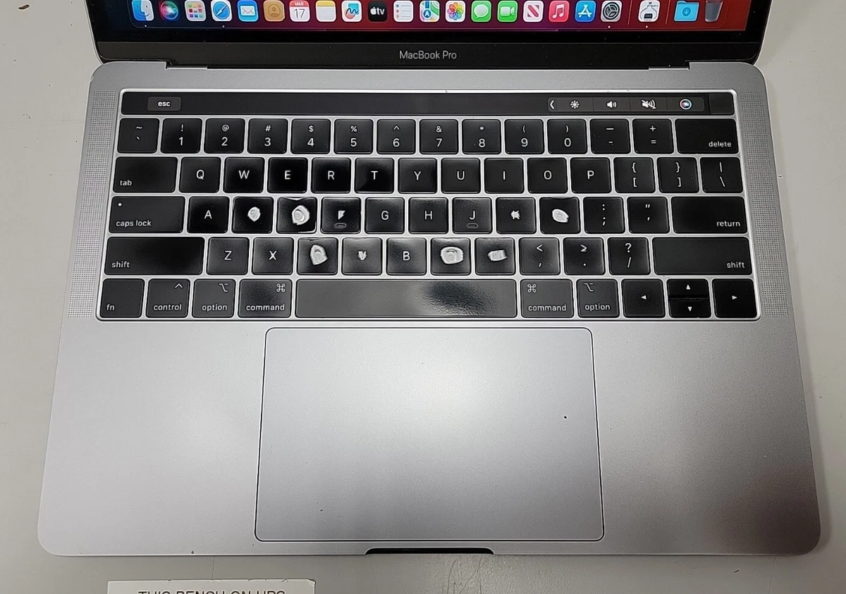 2018 Apple MacBook Pro A1989 i5 8GB 256 SSD Ventura [MDM] [119751]