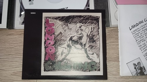 London Calling The Clash 25th Anniversary CD/DVD Booklet Very Good Condition - Picture 7 of 8