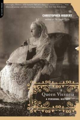 Queen Victoria: A Personal History - Paperback - VERY GOOD