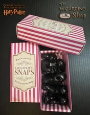Harry Potter Magic Liquorice Snaps, Albus Dumbledore, Hogwarts, Wizarding World