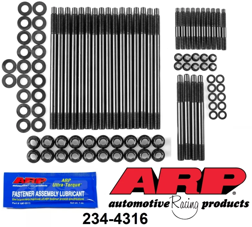 ARP Head Stud Kit 12pt For 97-03 Chevrolet Camaro/Corvette/Trans Am LS1 5.7L - Image 4 of 4