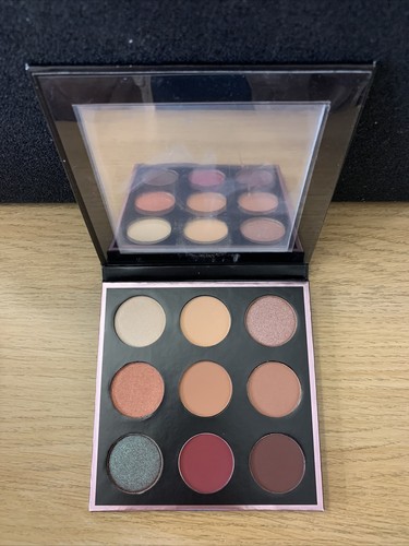 Manny MUA X Makeup Geek Eyeshadow Palette Limited Edition Sold Out - Picture 8 of 9