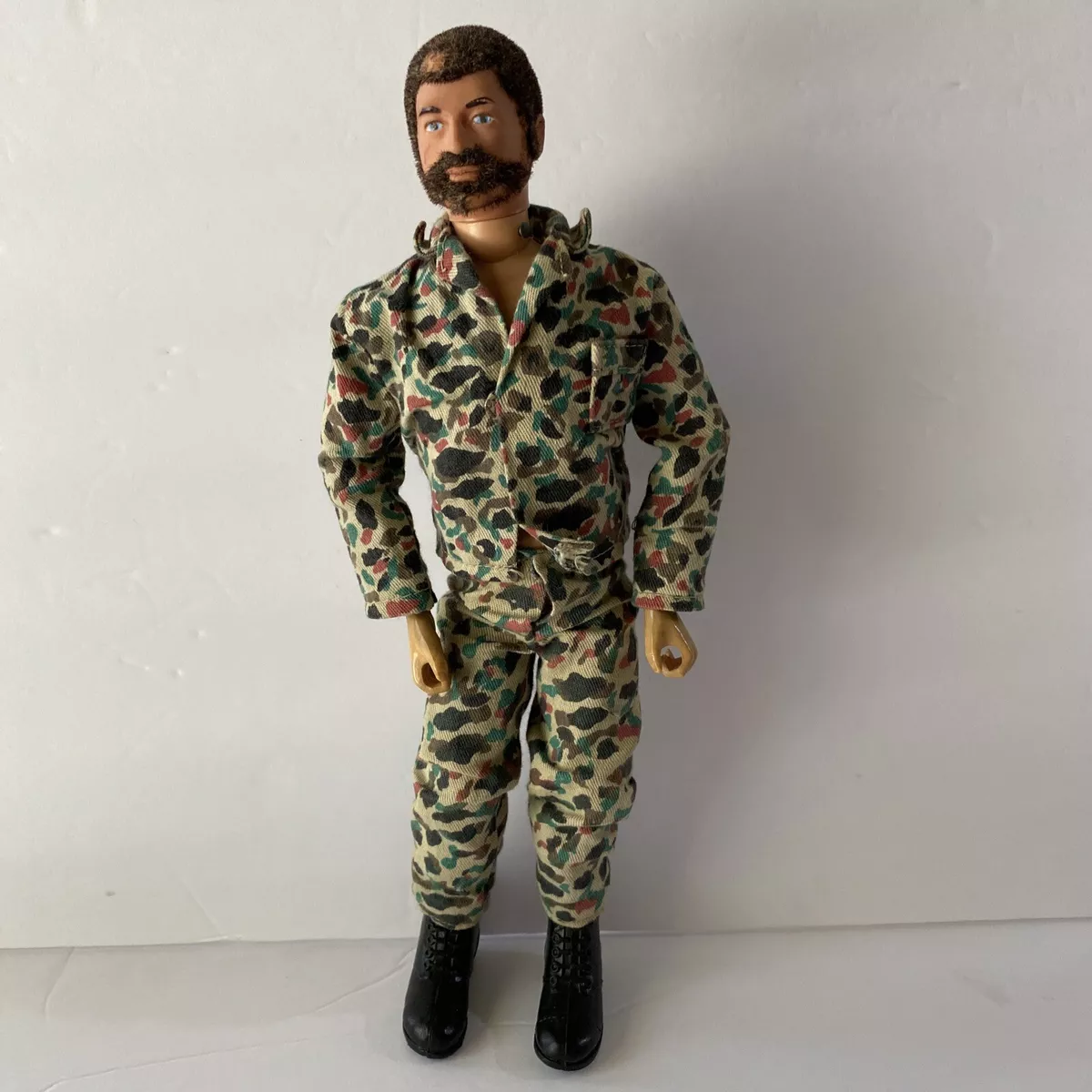 Gi joe toys best sale from the 70s