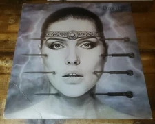 Debbie Harry – KooKoo  Chrysalis CHR 1347 Vinyl LP 