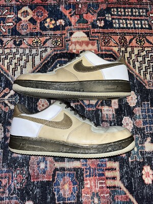 Nike AF1 Air Force One Low Premium 07 Mr Baltimore 410 Mens Size
