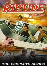 Riptide: the Complete Series (DVD) for sale online | eBay