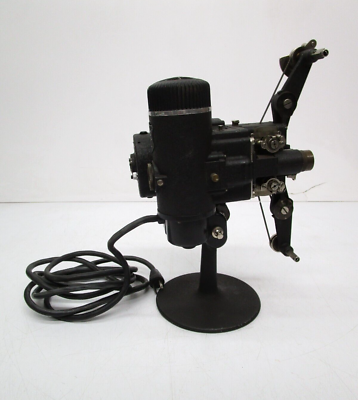 Vintage 1930s Bell & Howell 16mm Film Filmo Movie Projector