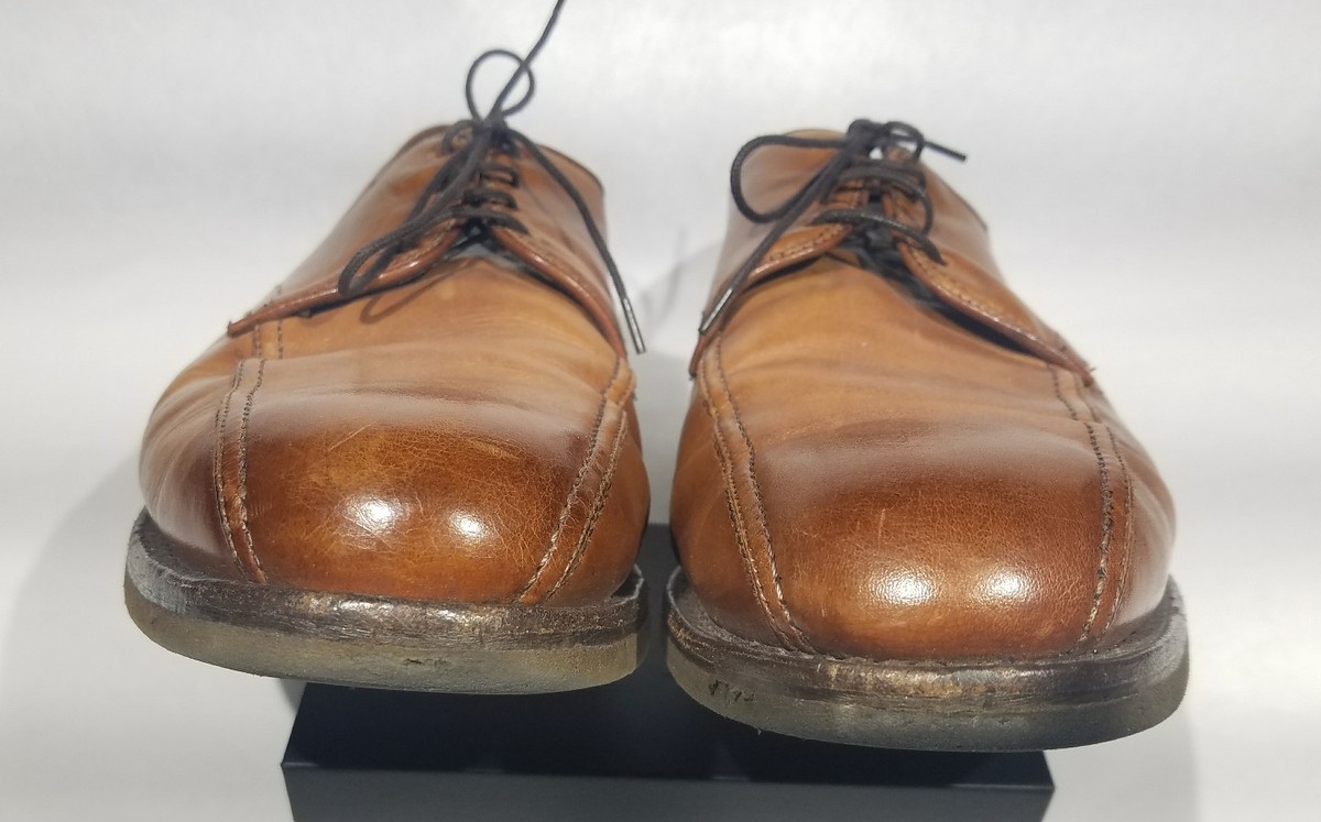 Allen Edmonds Road Warriors Mens Brown Shoes Extra Light 