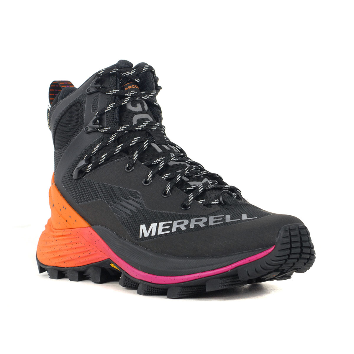 Merrell Women's MTL Thermo Rogue 4 Mid GTX Black/Multi Winterized