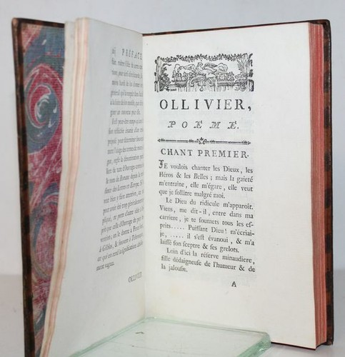 CAZOTTE, Œuvres badines et morales de M******, 2 vol, 1776 - Picture 4 of 6