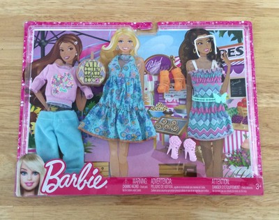 new barbie outfits
