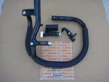 GENUINE STIHL MS362 R MS362C MS400C CHAINSAW 3/4 WRAP HANDLEBAR W/SPRINGS/SCREWS