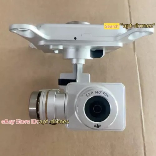 DJI Phantom 2 Vision+ Plus 3-axis Gimbal Camera (Not for Phantom 3 Series) - Imagen 3 de 4