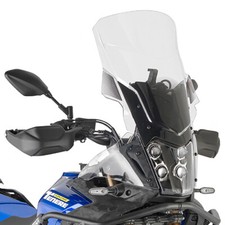 KAPPA Cupolino Trasparente Spoiler 52X43  Per Yamaha Ténéré 700 World Raid 2022
