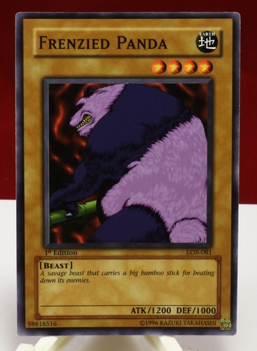 YuGiOh Legend of Blue-Eyes White Dragon LOB unlimited Edition GEM Mint PSA Grade - Picture 49 of 68