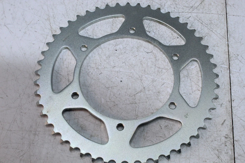 2008 Yamaha Ttr230 Rear Back Sprocket 49 T 1C6-F5449-22 - Image 3 of 4