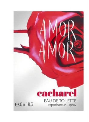 Cacharel Amor Amor Eau de Toilette 30 ml