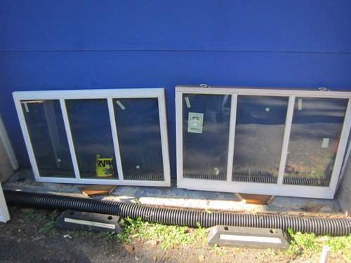 Tilt Pac Window Marvin Window, Wood Double Hung Tilt Pac, Verticl Slider, Local Pick Up ...