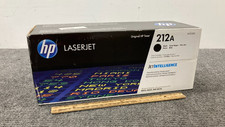 OEM HP W2120A 212A Black Toner Cartridge -NIB, Sealed-