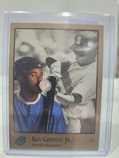 1992 Studio - Ken Griffey Jr #232