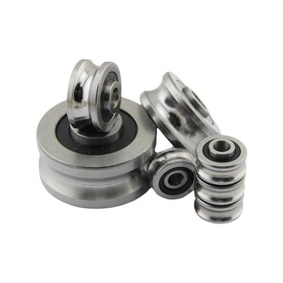 5PCS Embroidery   guide bearing 4*13*6mm SG10 P6 For Textile Machine &ex
