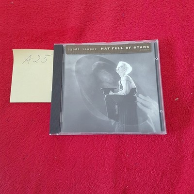 CYNDI LAUPER ''  Hat Full Of Stars  ''  CD