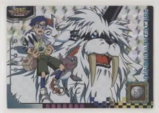 1999 Amada Digimon - Digital Monsters Japanese Prism Digimon Adventure #P7 2k3