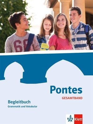 Pontes Gesamtband: Begleitbuch Grammatik und Vokabular 1. (Hardback) (UK IMPORT)