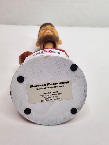 Donatas Motiejunas (D-MO) LIMITED EDITION Bobblehead Houston Rockets NBA - Picture 6 of 13
