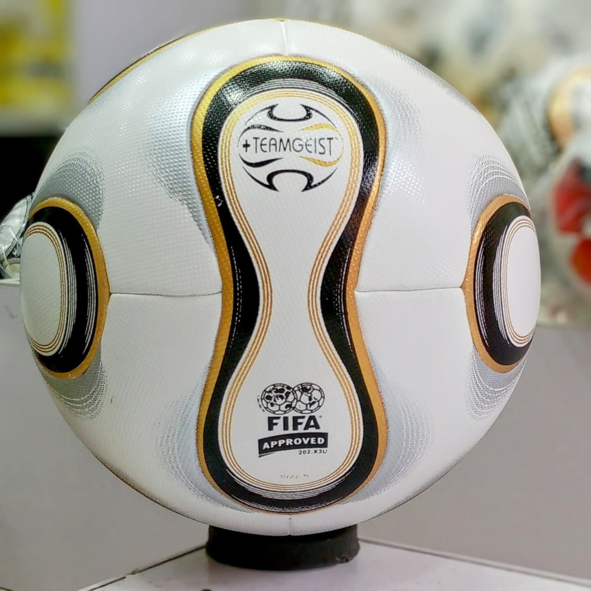 Adidas Teamgeist 2006 World Cup Semi-Final Replica Match