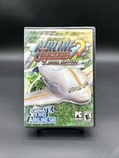 Airline Tycoon 2 Gold Edition (DVD) PC DVD-Rom Video Game NEW AOB