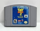 Nintendo 64 N64 Toy Story 2 Video Game Cartridge *Authentic/Cleaned/Tested*