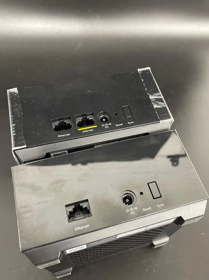 NETGEAR Nighthawk Advanced Whole Home Mesh Dual Band WiFi 6 System - Image 4 of 4