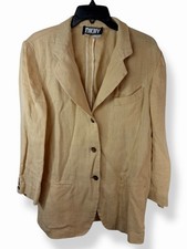 Vintage Donna Karan New York DKNY Blazer 8 Be...