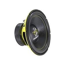 Ground Zero Radioactive GZRW 15XSPL 15 Inch High Quality SPL Subwoofer 1200w RMS