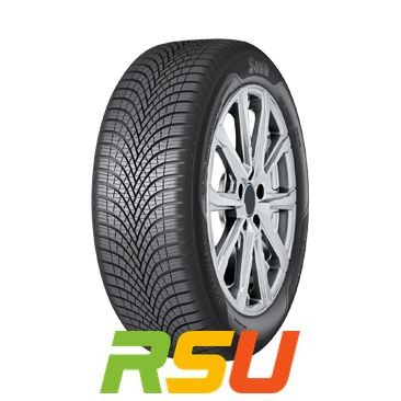 2x Sava All Weather M+S 3PMSF 185/65 R15 88H Ganzjahresreifen