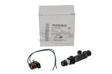 Original Einspritzventil für Opel Astra G Corsa C Meriva A Vectra B 52503038