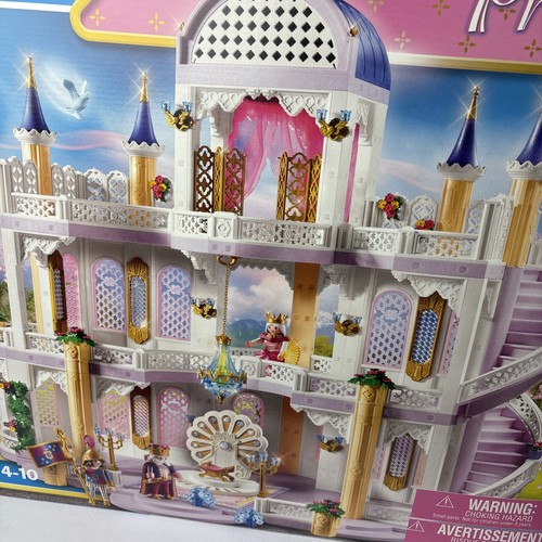 Playmobil 9879 Princess Fairy Tale Castle - Retired - Brand New - Picture 4 of 18