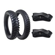 Tubo neumático delantero trasero 110/90-18 80/100-21 para motocross todoterreno YZ250 TTR CRF450