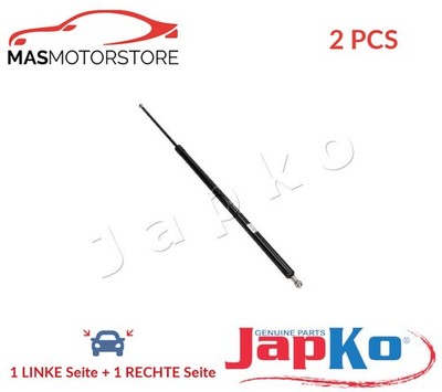 GASFEDER DÄMPFER HECKKLAPPE PAAR JAPKO ZSJ04021 2PCS V FÜR OPEL VIVARO A