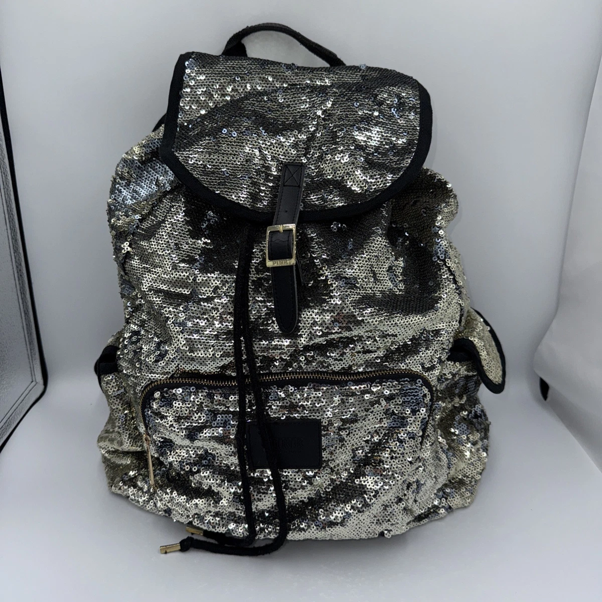 Sequin Drawstring Backpack Bags & Handbags for Women for 