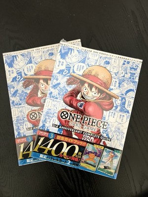 One Piece Card Game 3rd Anniversary Complete Guide Official TCG Strategy Book