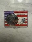 1996 Silver Eagle Walking Liberty Dollar