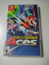 Nintendo Mario Tennis Aces Electronics - Nintendo Switch HACPALERA