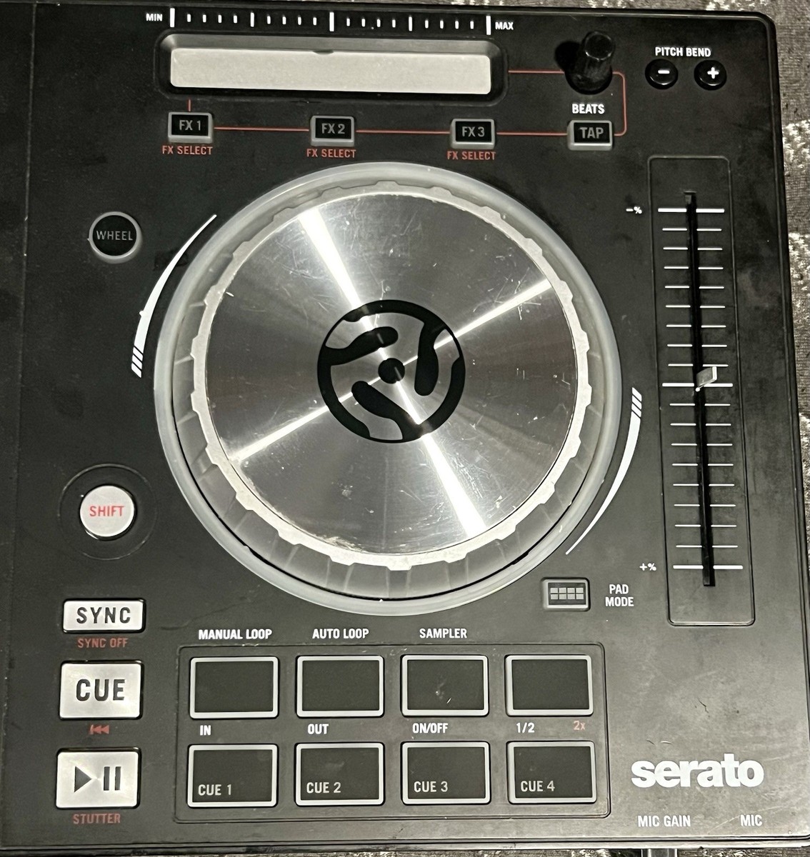 Numark Mixtrack Pro 3 DJ Controller for sale online | eBay Numark Mixtrack Pro 3 DJ Controller for sale online | eBay