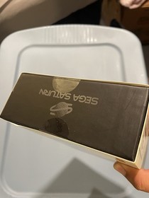 Sega Saturn Retro-bit Wireless Bluetooth Controller - Slate Gray Color Rare 2012