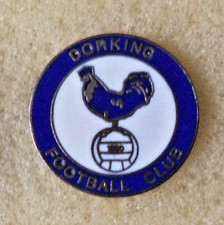 Dorking Football Club Badge