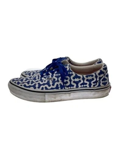 Baskets basses Vans Supreme 26,5 cm Blu 500714 Ft271